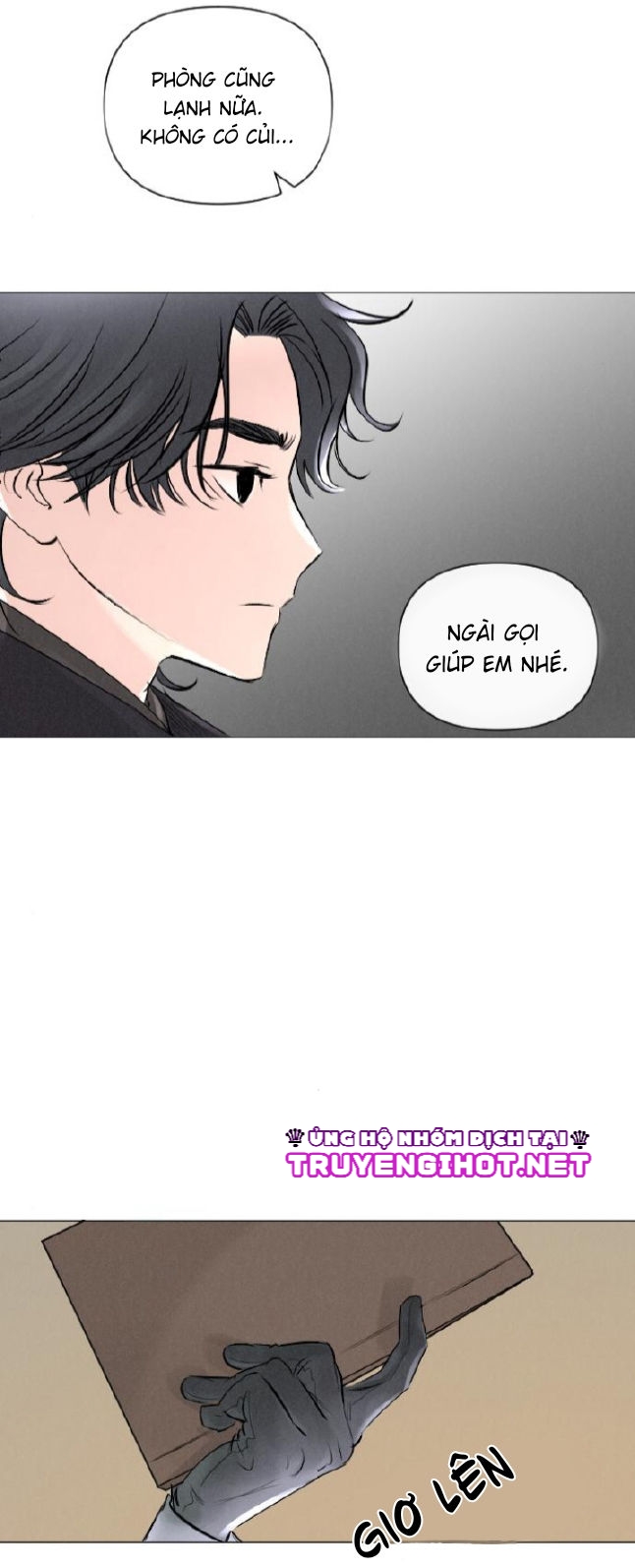 sau khi xuyên sách tôi nhặt được soái ca chapter 13 21