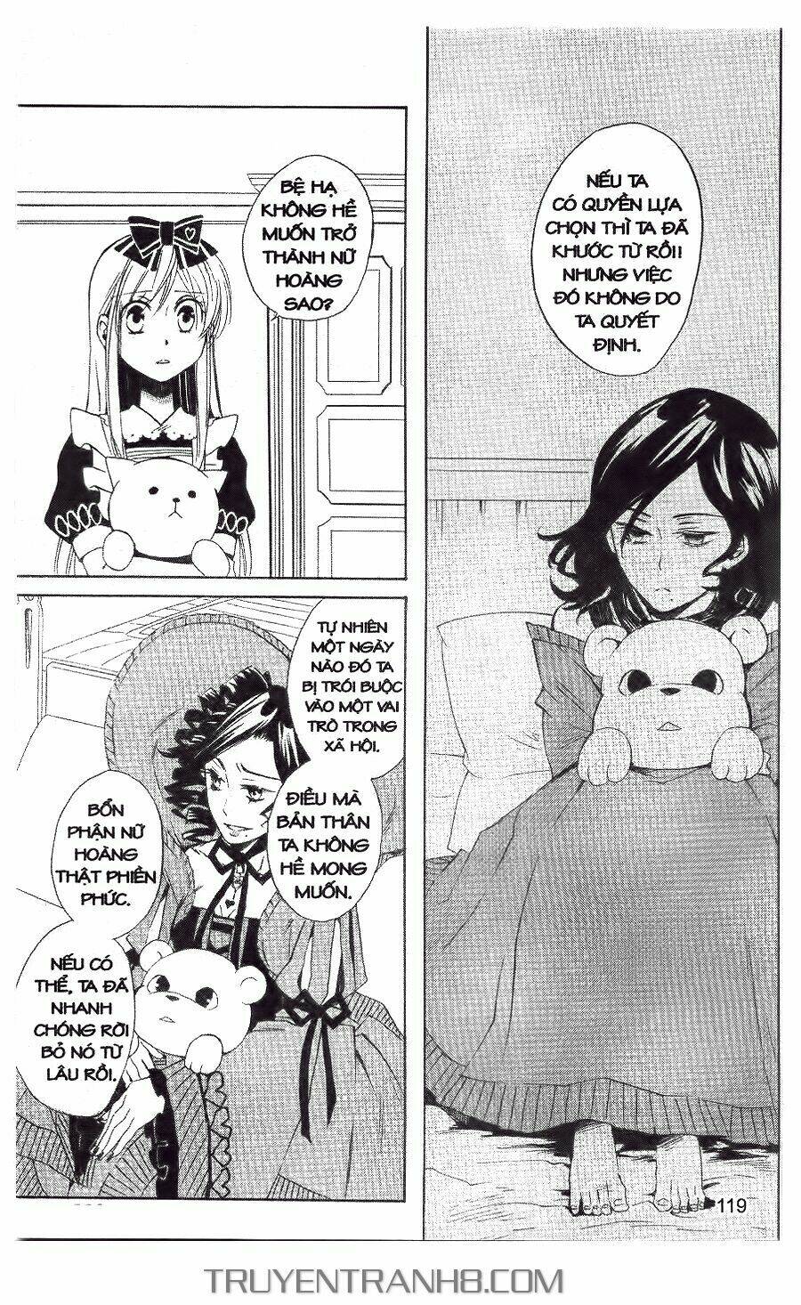 alice lạc vào xứ sở trái tim chapter 15 17