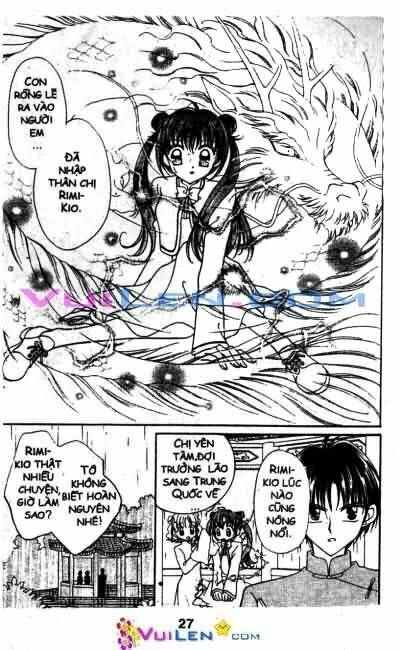 lâu đài cổ chapter 1 27