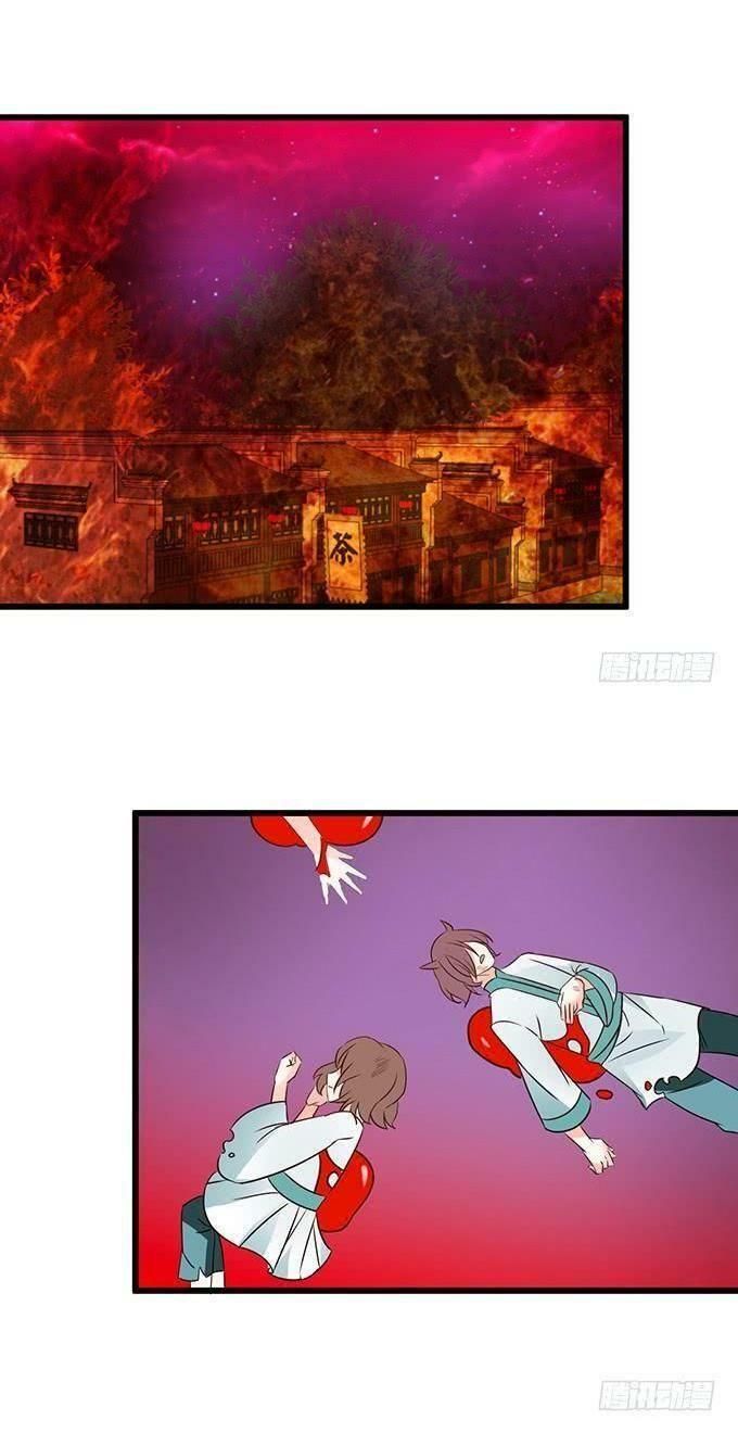 hồ tiên hung bạo chapter 24 47