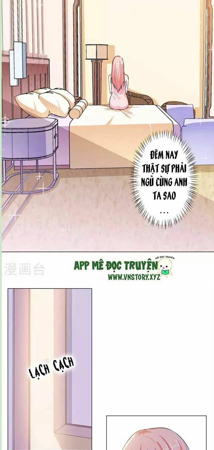 tổng tài đại nhân thật xấu hổ chapter 32 13