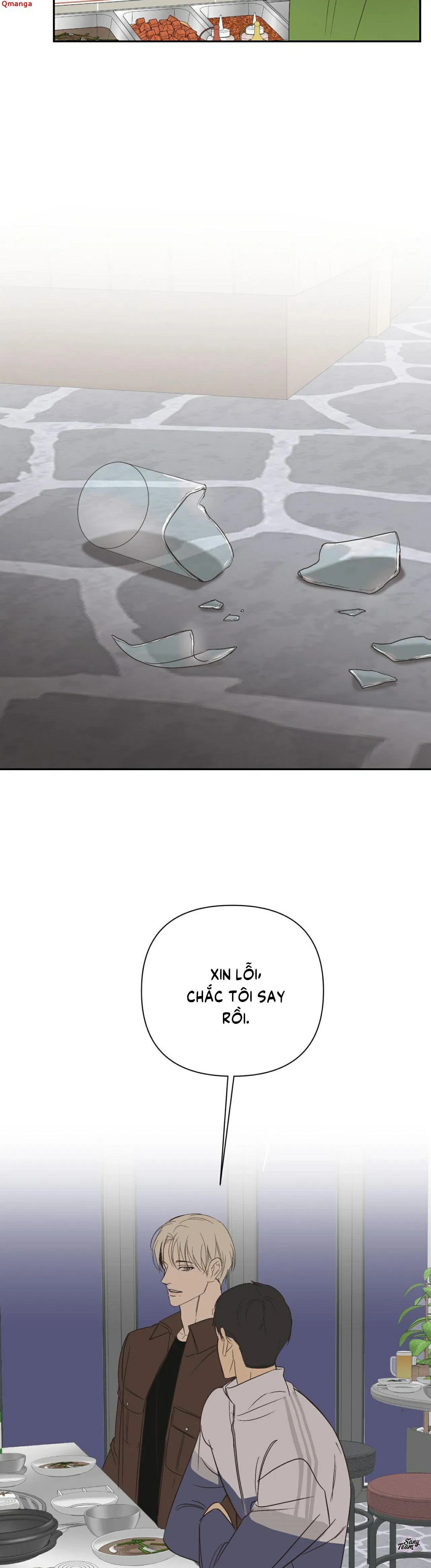 phía sau ánh hào quang chapter 27 22