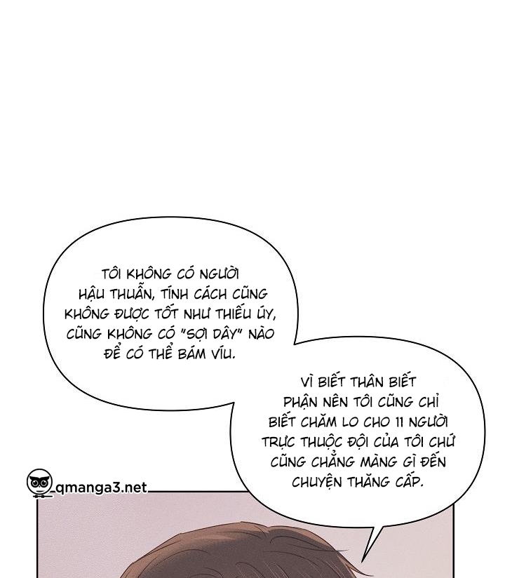 đại úy lãng mạn thân yêu của tôi chapter 4 79