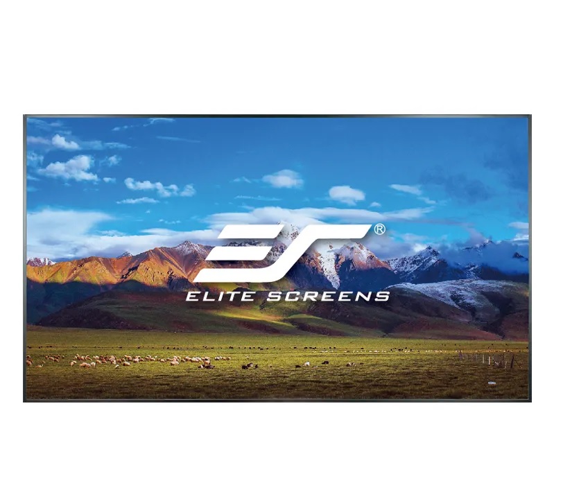 Màn Chiếu Elite Screens Dòng Aeon FALR5, 100 inch Tỷ lệ Khung Hình 16:9 (Vùng hiển thị 125 x 222 cm) Gain 1.1 (AR100H2-FALR5) – Hàng Chính Hãng