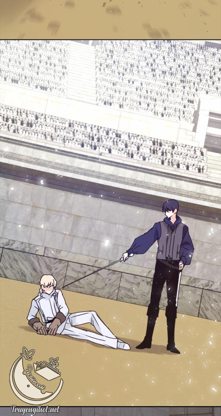 thánh nữ ẩn mình chapter 4.2 37