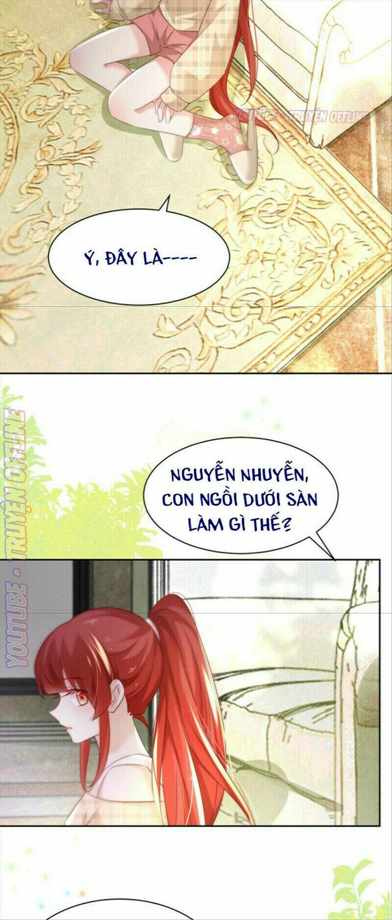 hắc hóa nam chính trực tuyến nuôi thỏ chapter 35 20