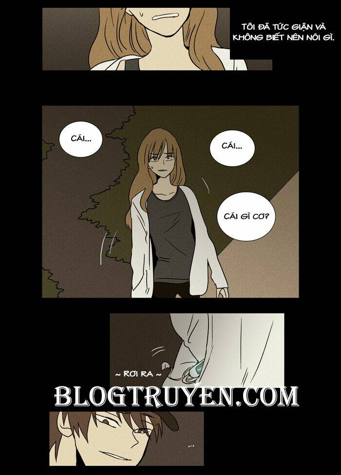 bẫy tình yêu chapter 22 41