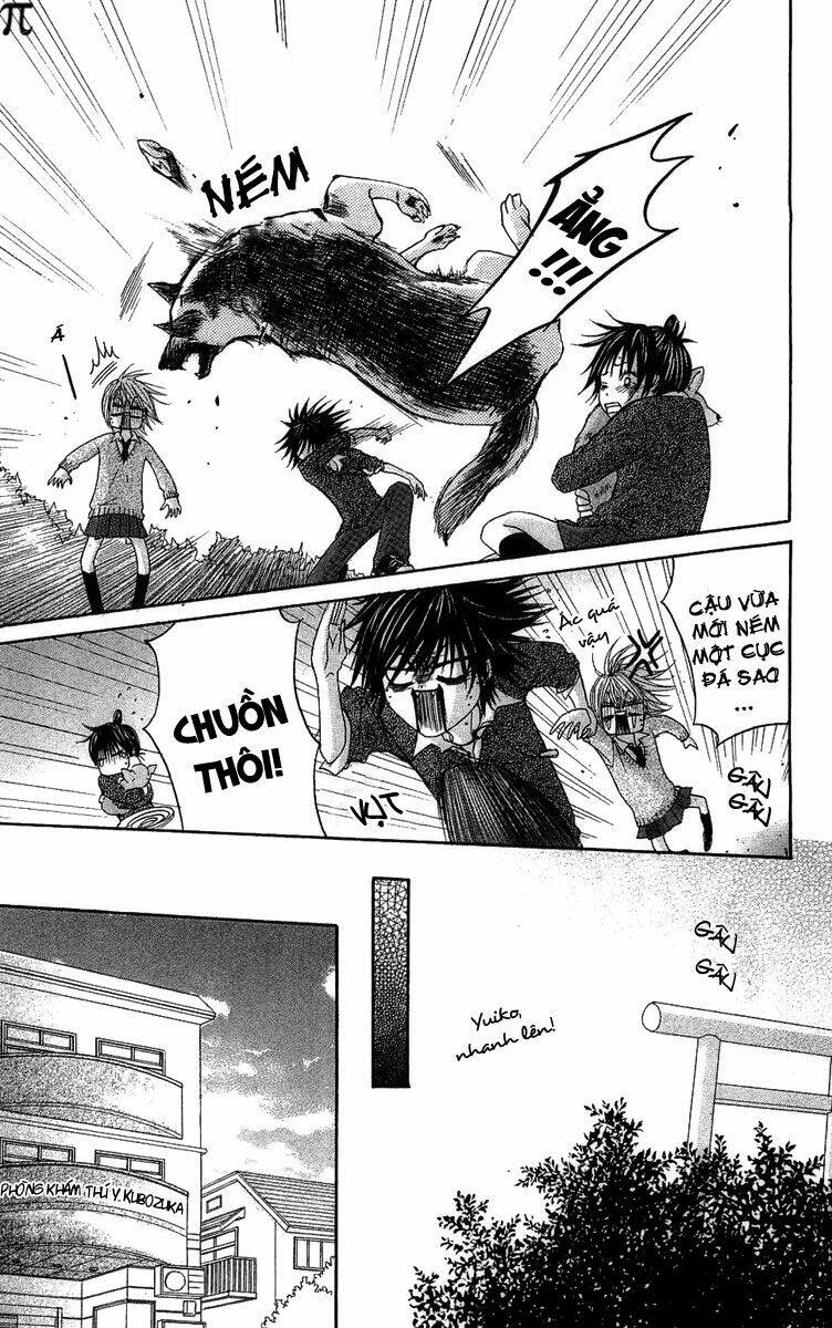 cậu bé hoang dã chapter 3 17