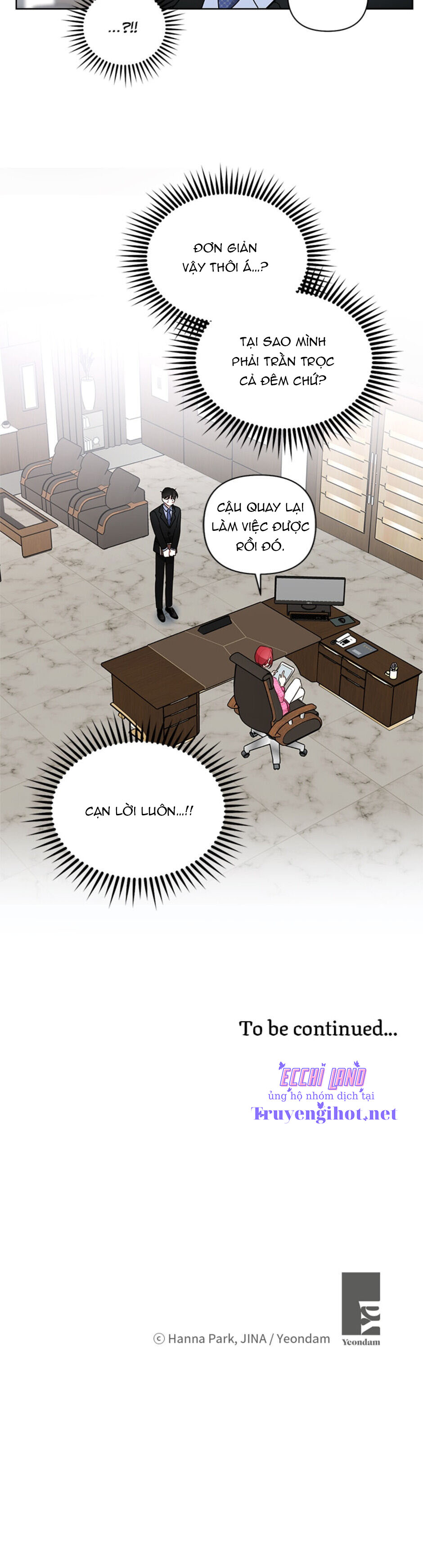 chỉ thị đặc biệt của sếp chapter 4.2 10