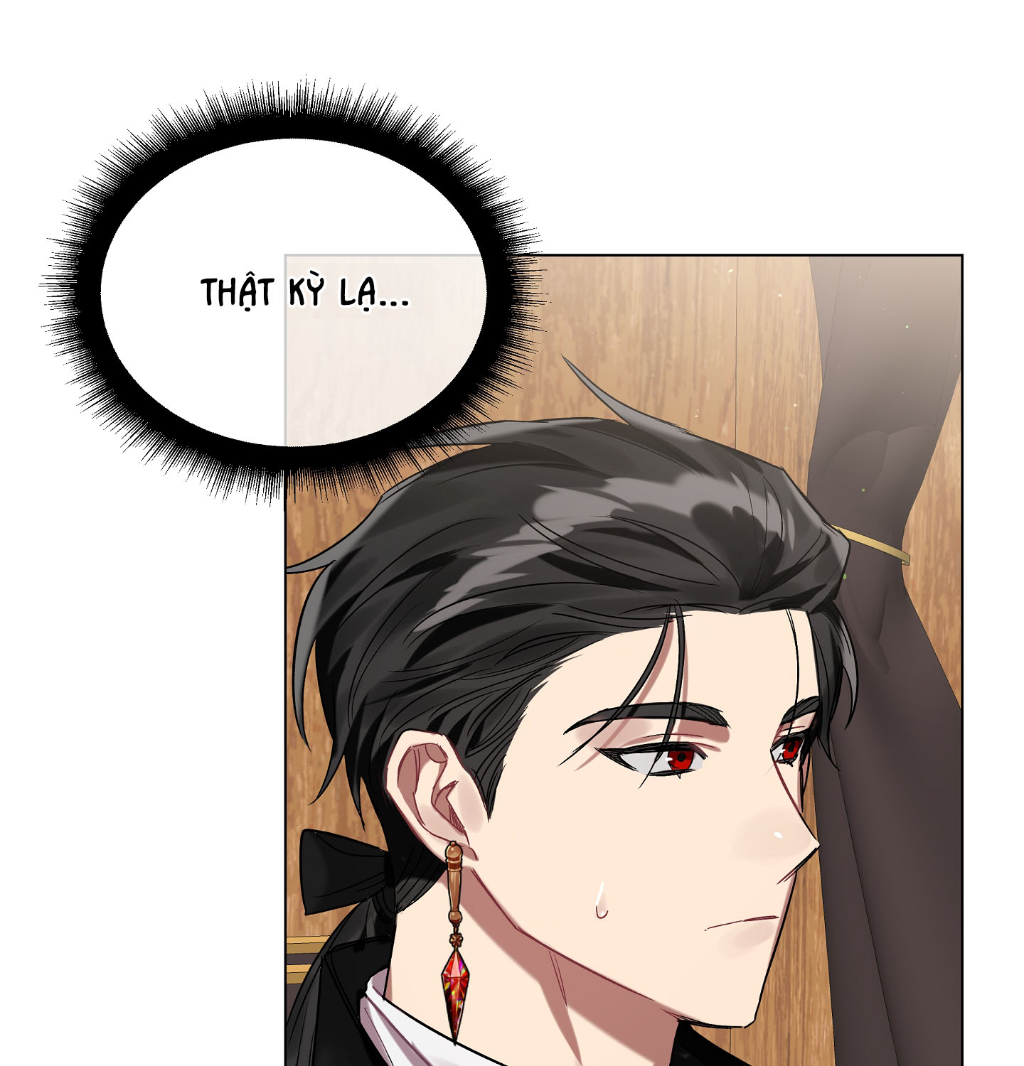 bỗng ngày nọ bị một tên đáng ghét cầu hôn chapter 23 19