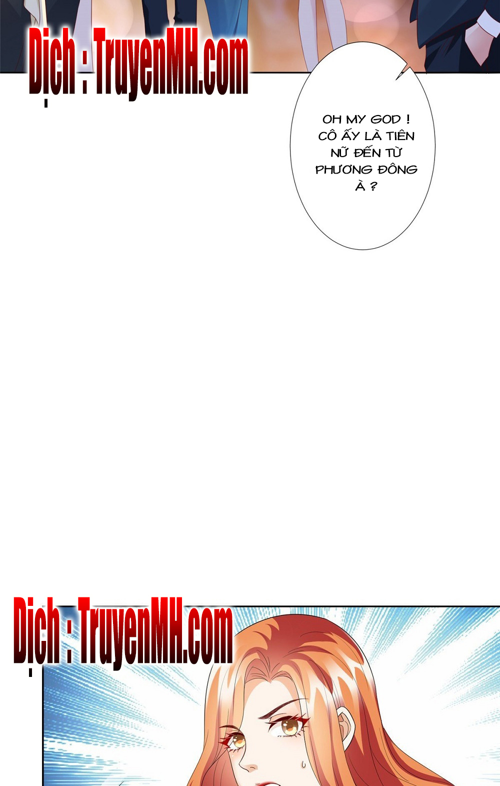 thí hôn lão công, cần giúp sức chapter 96 12