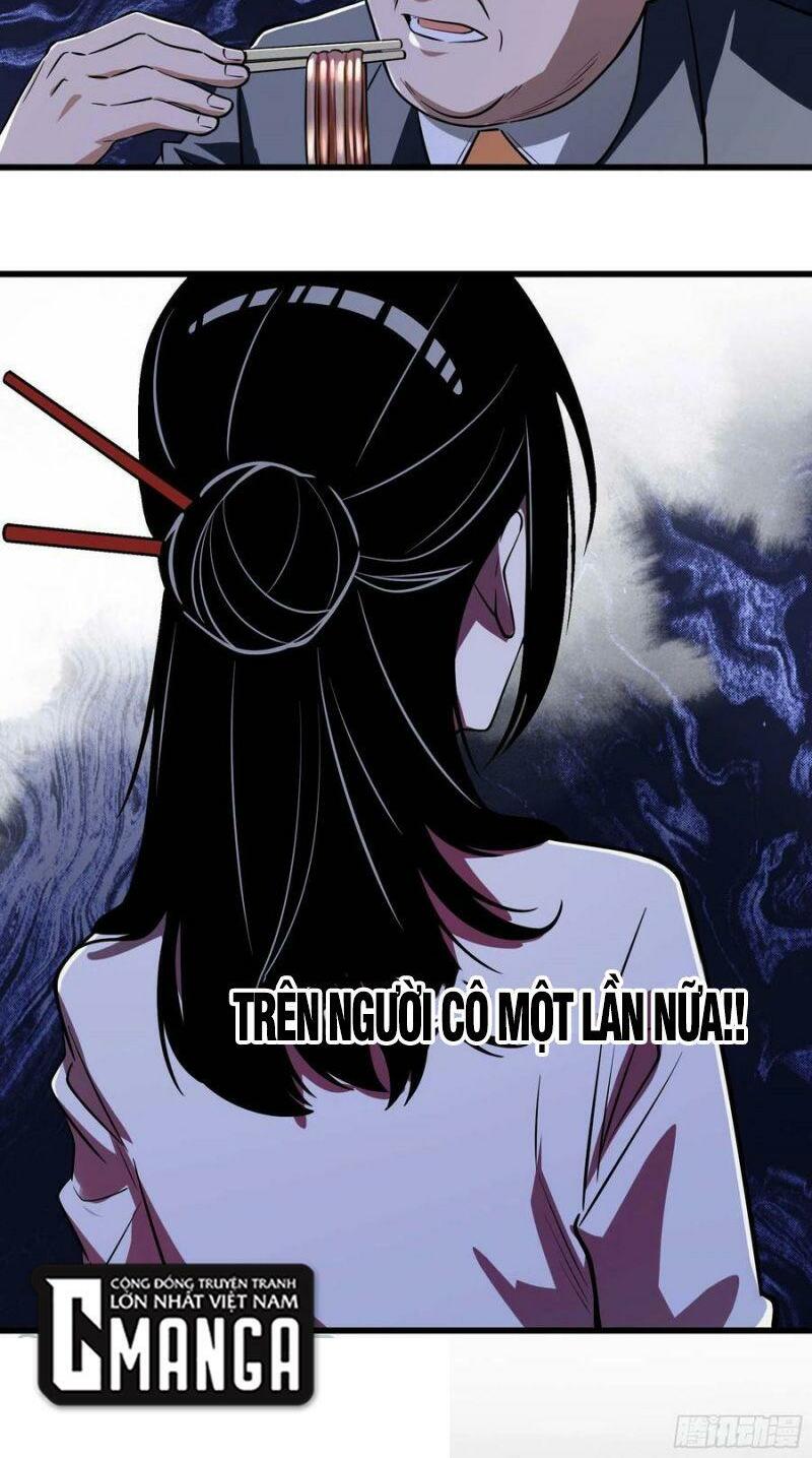 con quỷ đã sẵn sàng cho bữa tối ! chapter 71 2