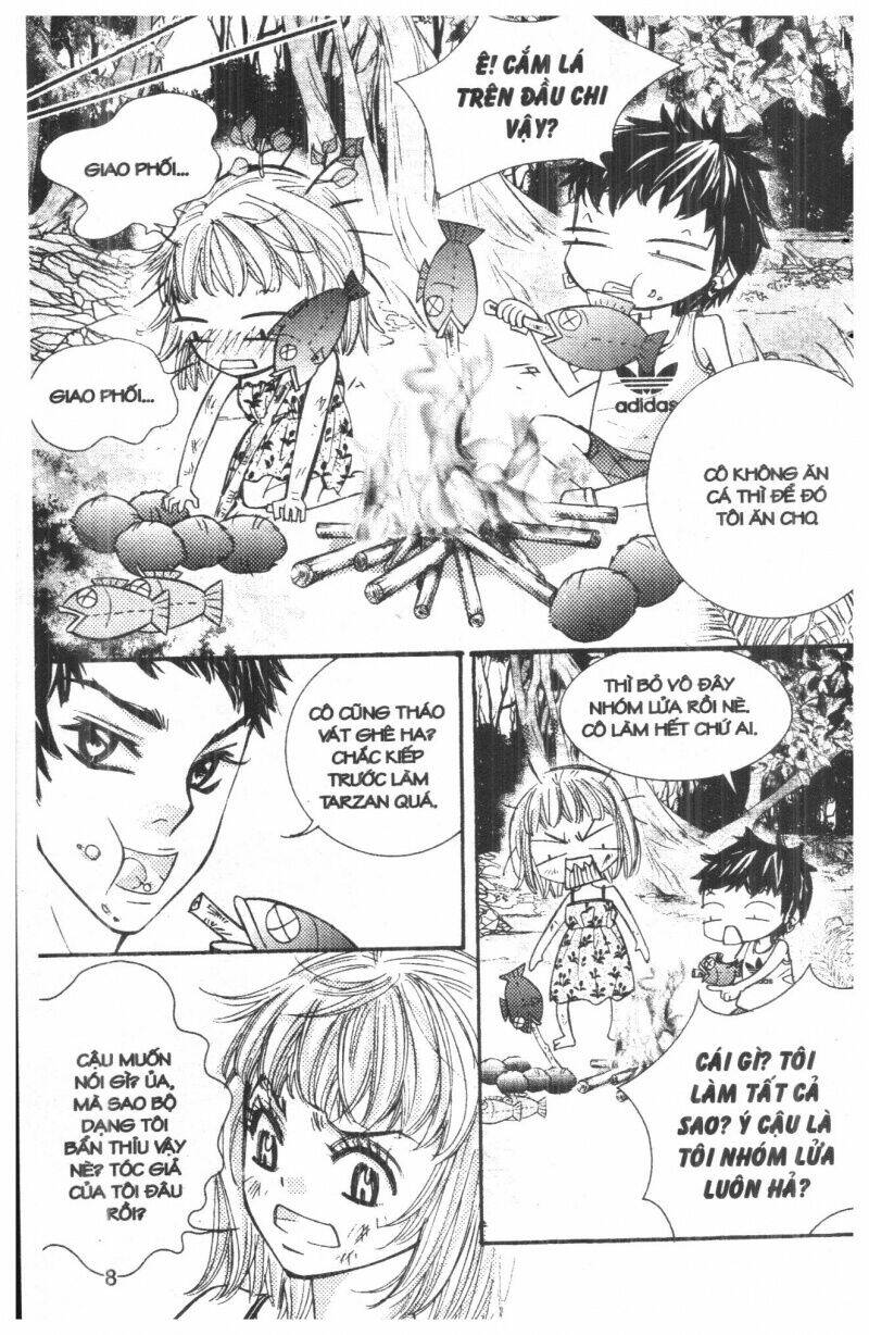 scandal đáng ngờ chapter 16 7