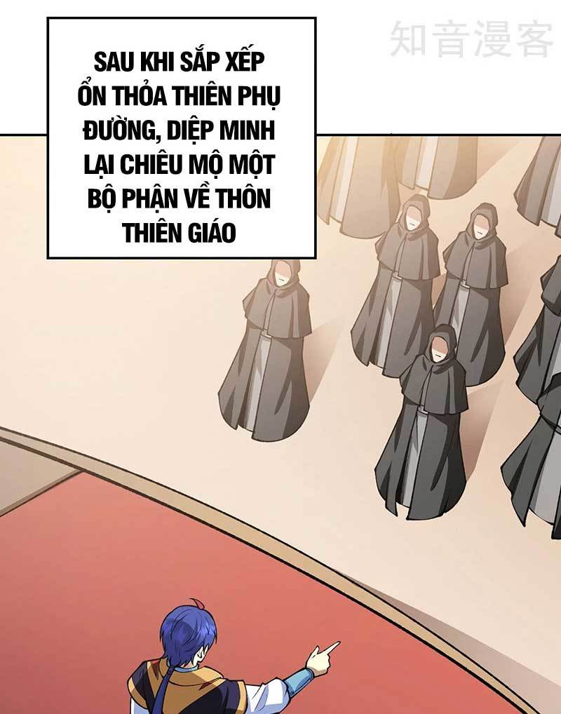 võ đạo độc tôn chapter 547 35