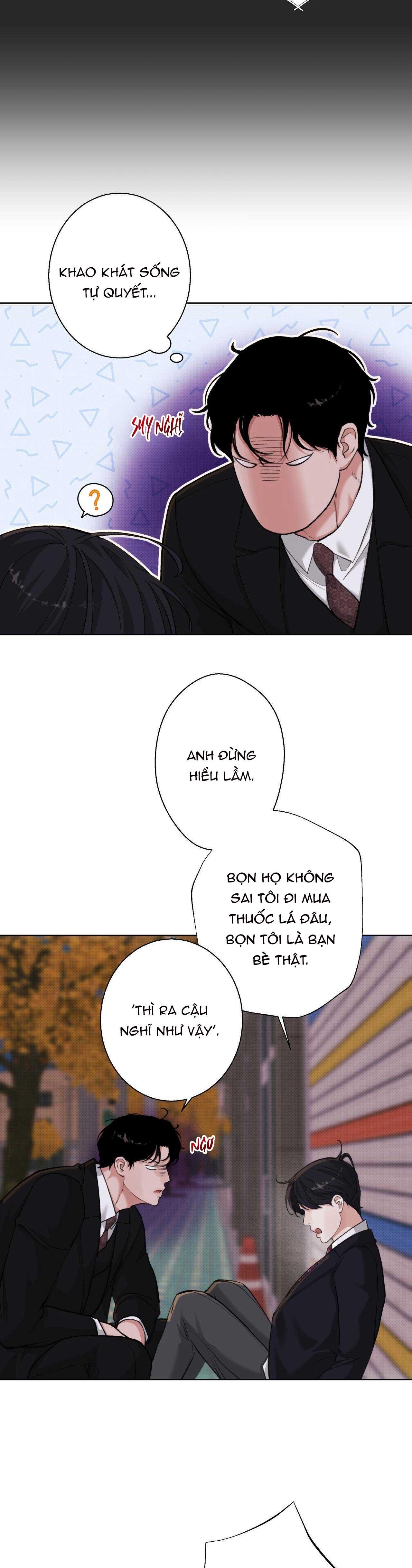 em bé và đại ca chapter 29 32