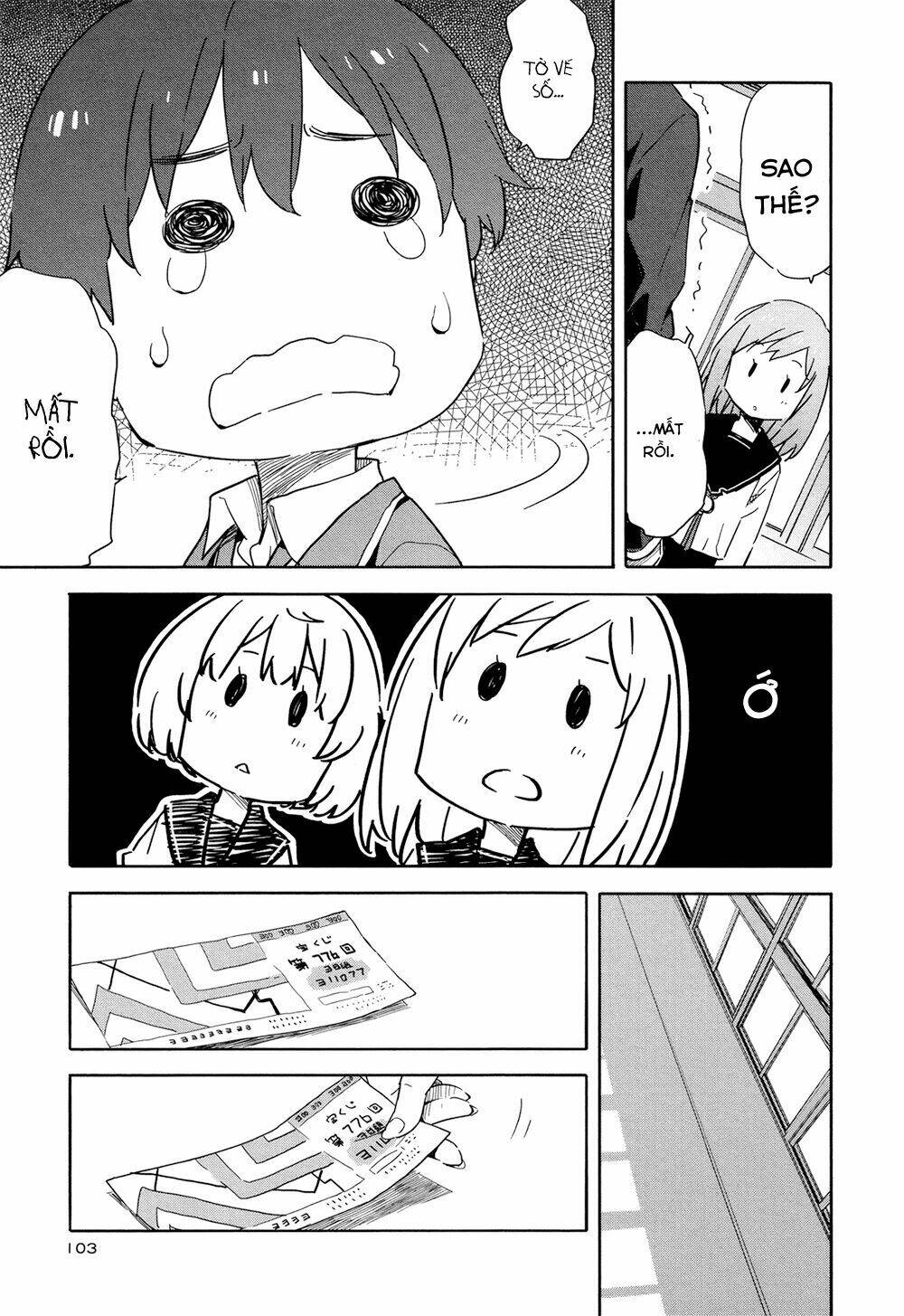 saito-kun wa chounouryokusha rashii chapter 16 17