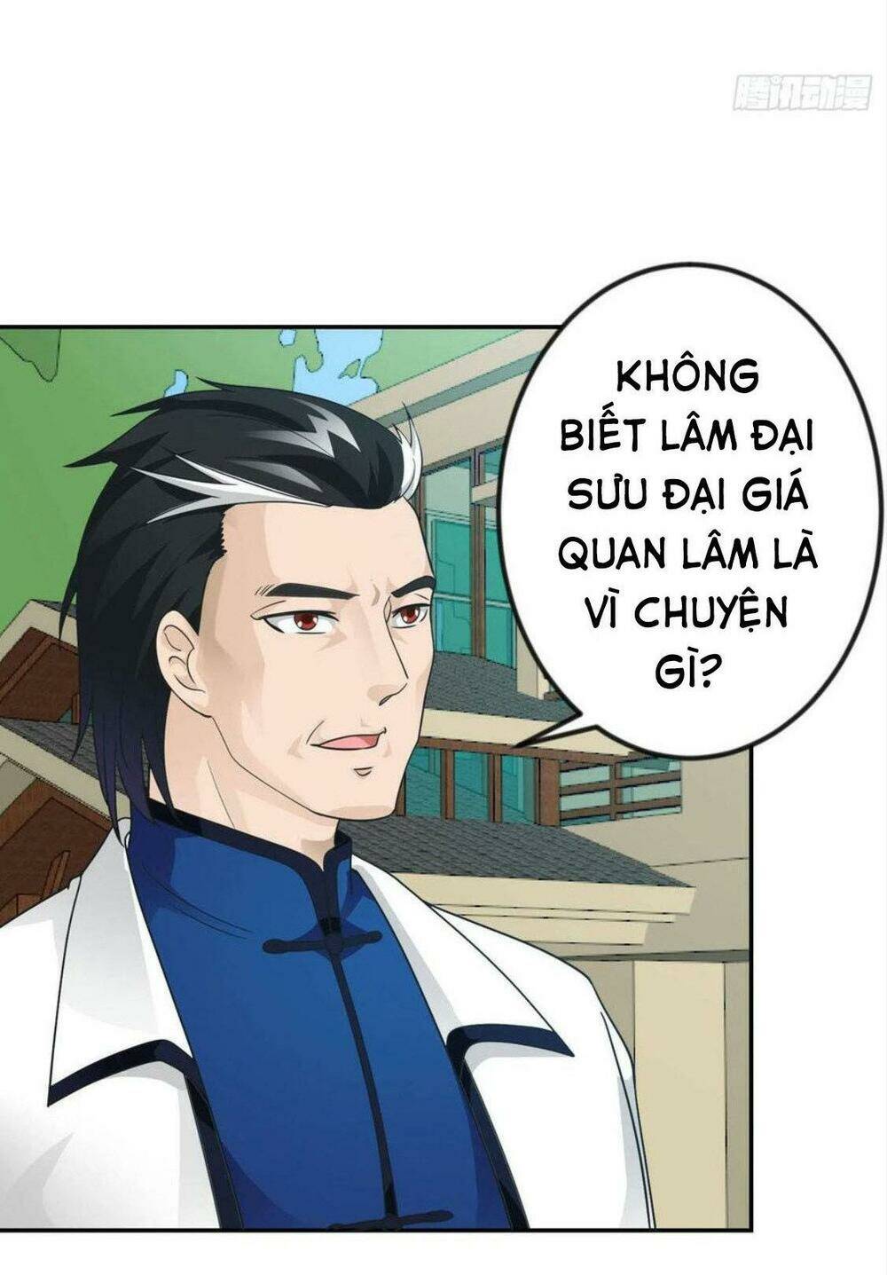 Ta Chẳng Qua Là Một Đại La Kim Tiên Chapter 38 - Trang 8