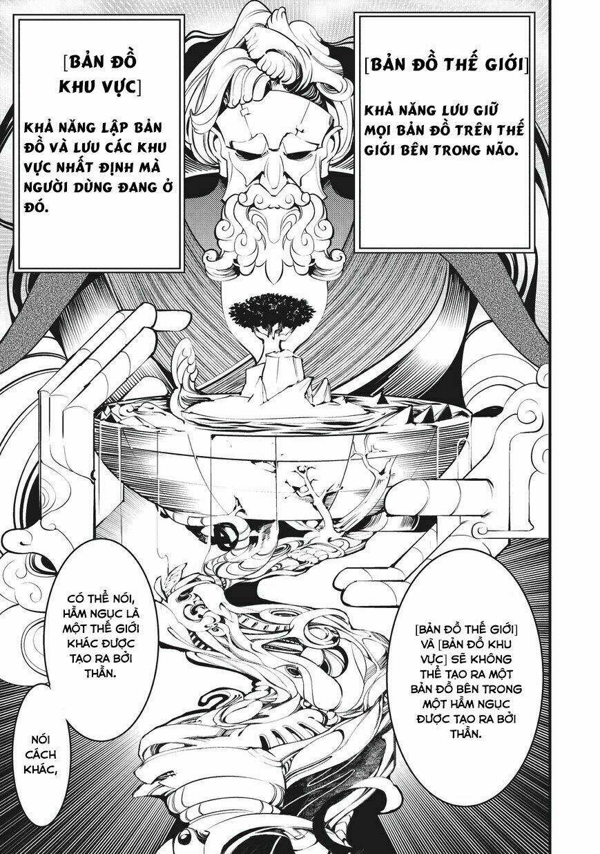 hazure sukiru [chizu-ka (mappingu) ] oteni shita shounen wa saikyou pati to danjon ni idomu chapter 2 25