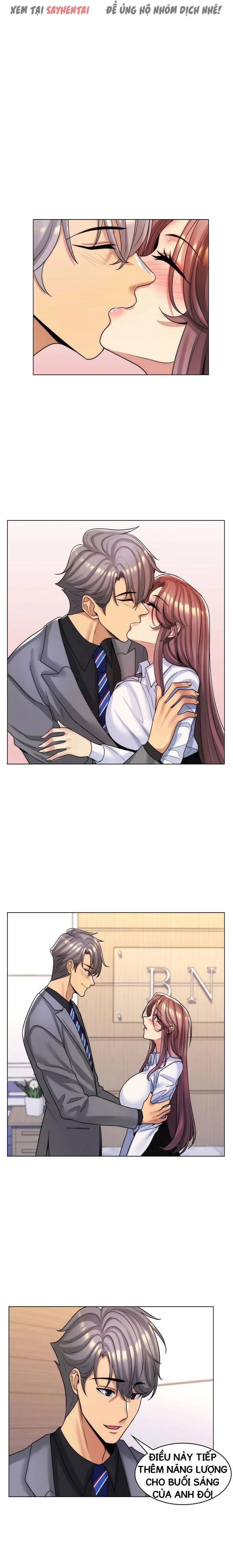 bạn gái là mẹ kế của tôi chapter 79 5