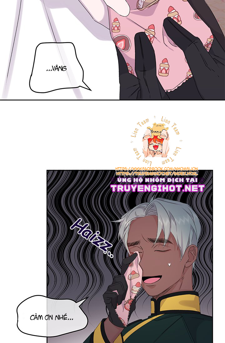 công chúa của sự diệt vong chapter 6.1 16