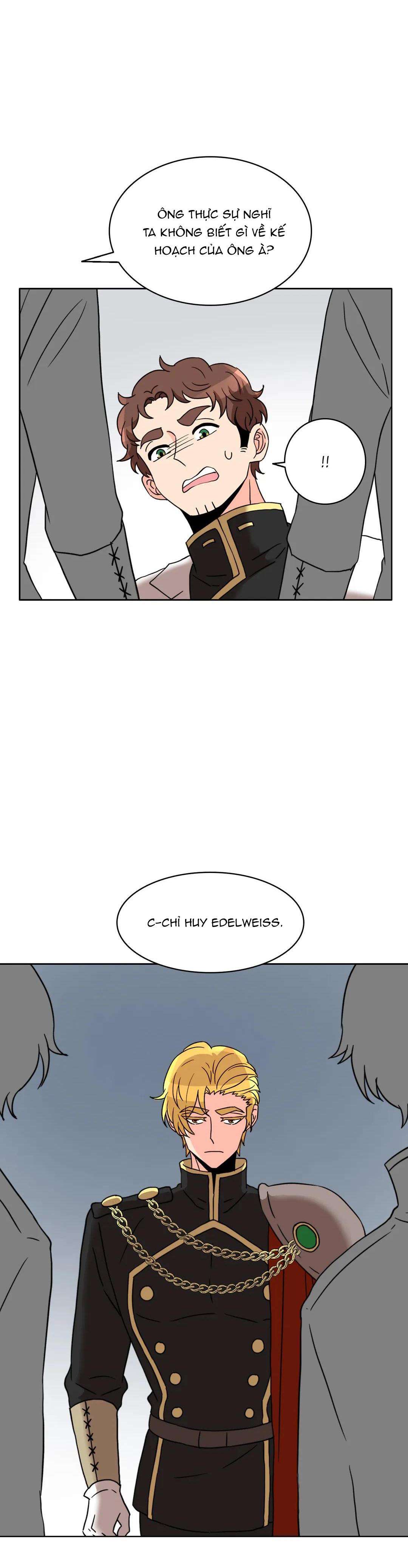 ngọt ngào nhưng nguy hiểm chapter 19 32