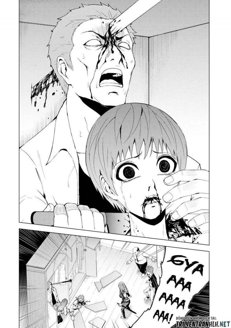 ore no genjitsu wa renai game?? ka to omottara inochigake no game datta chapter 31.1 2