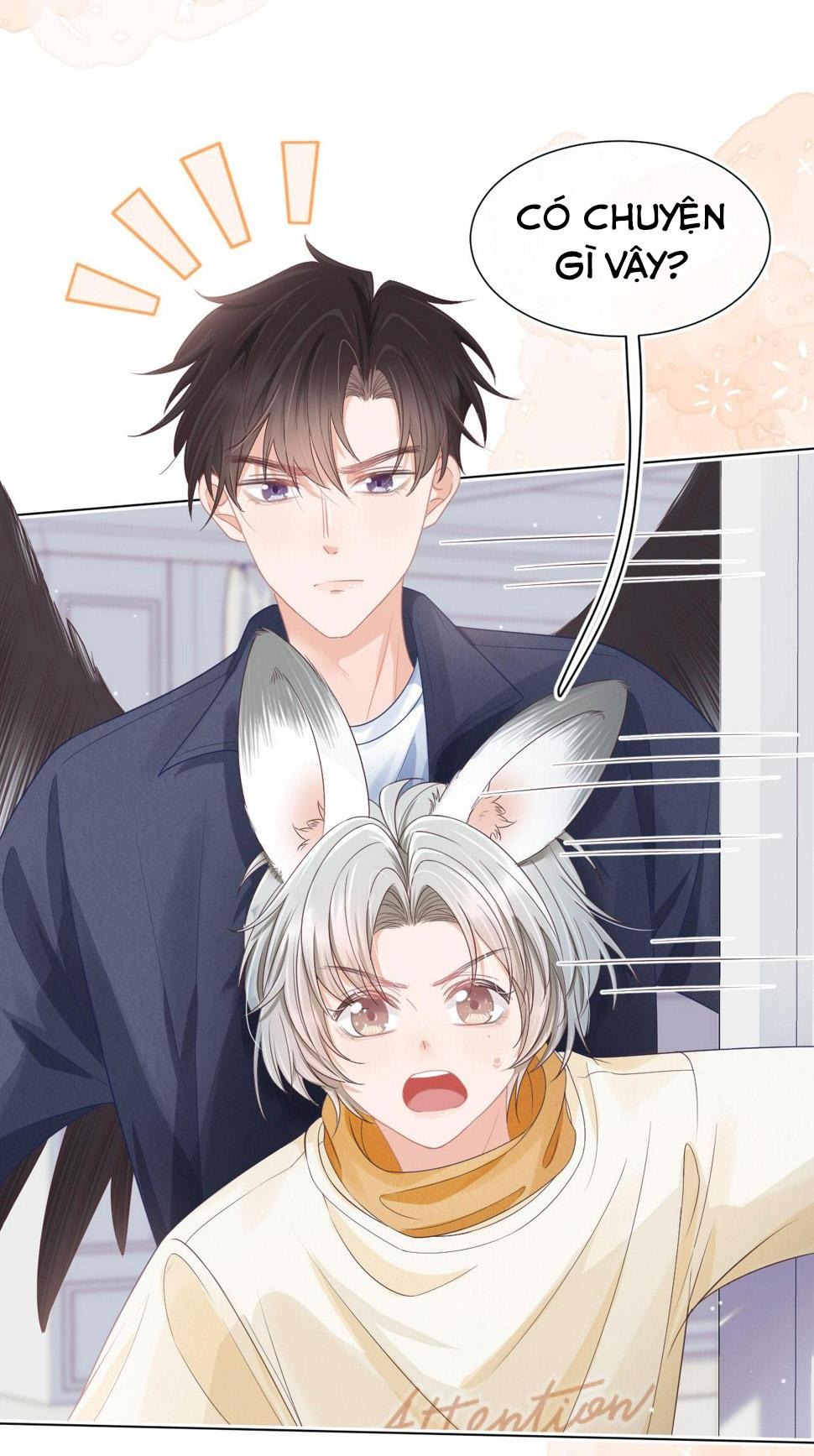 [ss2] một ngụm ăn cả thỏ con chapter 22 33