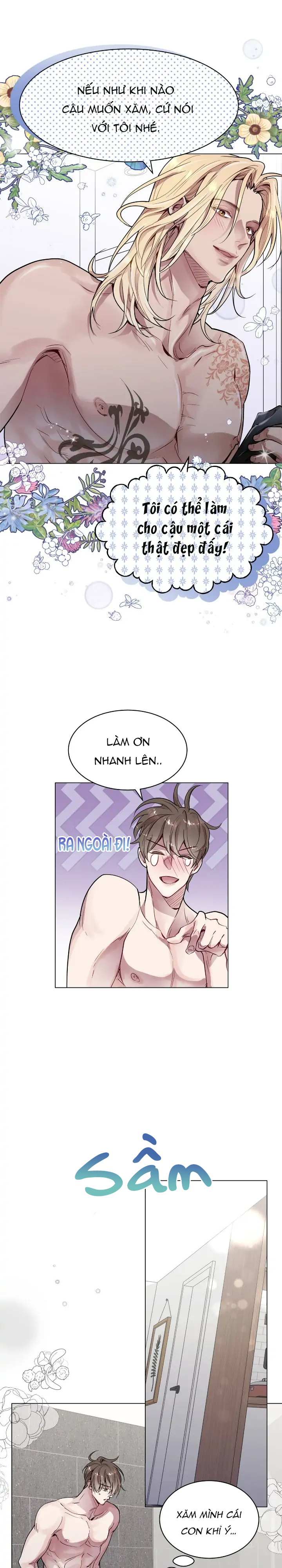 Tư Duy Vị Kỷ chapter 10 - Trang 11