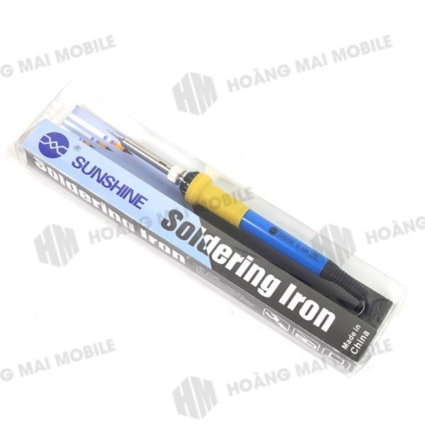 Tay hàn cắm điện trực tiếp, điều chỉnh nhiệt Sunshine SL936