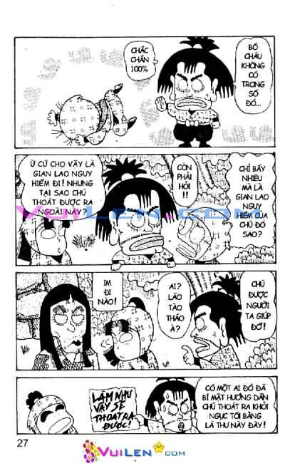 ninja loạn thị chapter 22 28