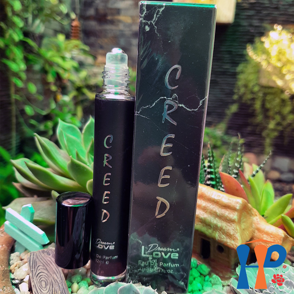 Nước hoa Nam Creed Eau De Parfum for Men 12ml Hani Peni