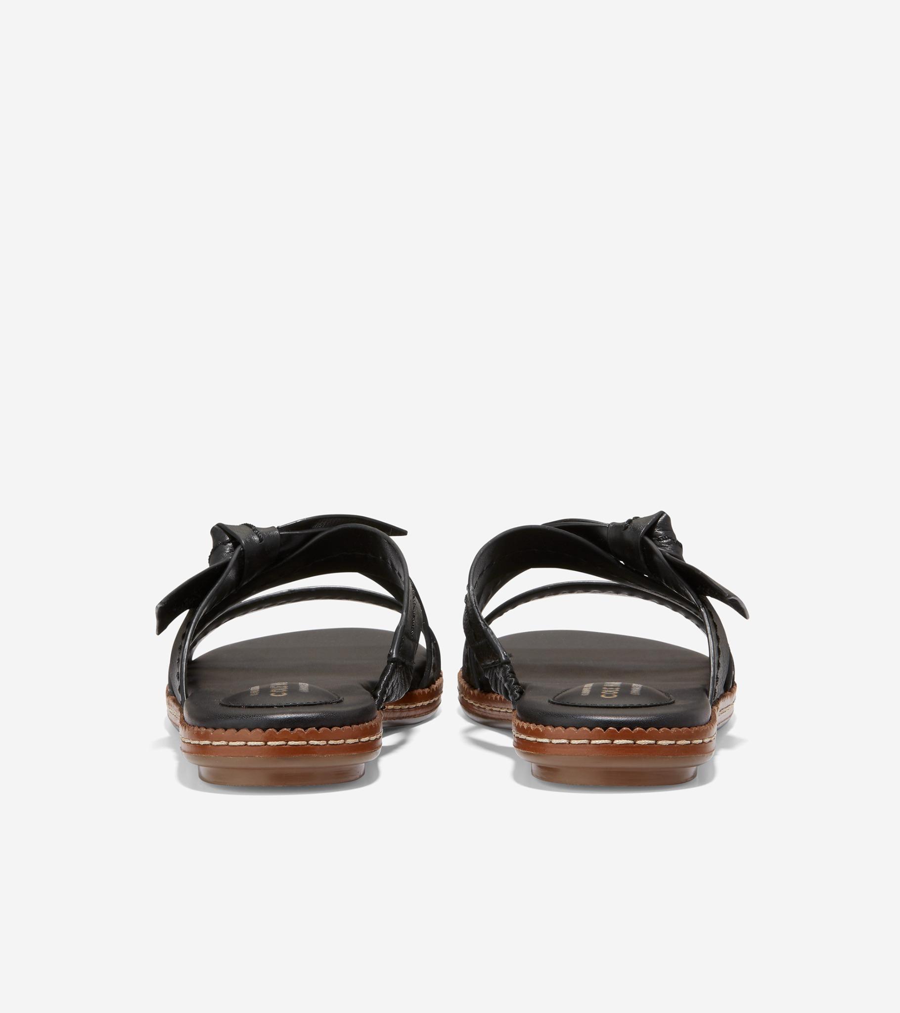 GIÀY SANDAL COLE HAAN NỮ CLOUDFEEL ALL DAY SLIDE SANDAL