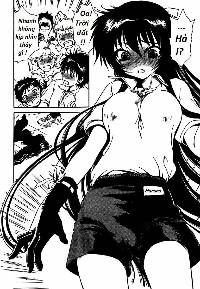 moriguchi orito no teiougaku chapter 5 20