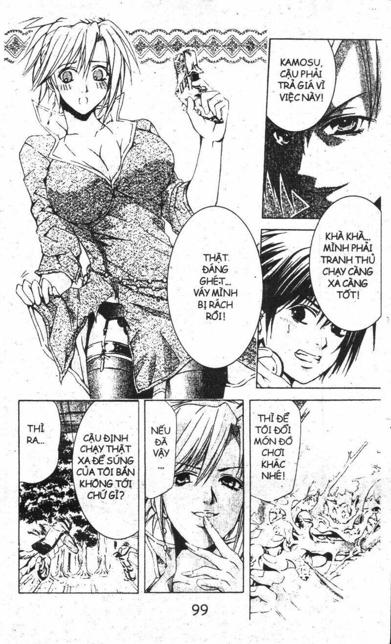 kami to sengoku seitokai chapter 22 7