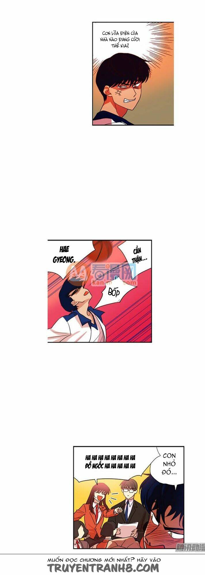 trở lại tuổi mười mấy chapter 59 7