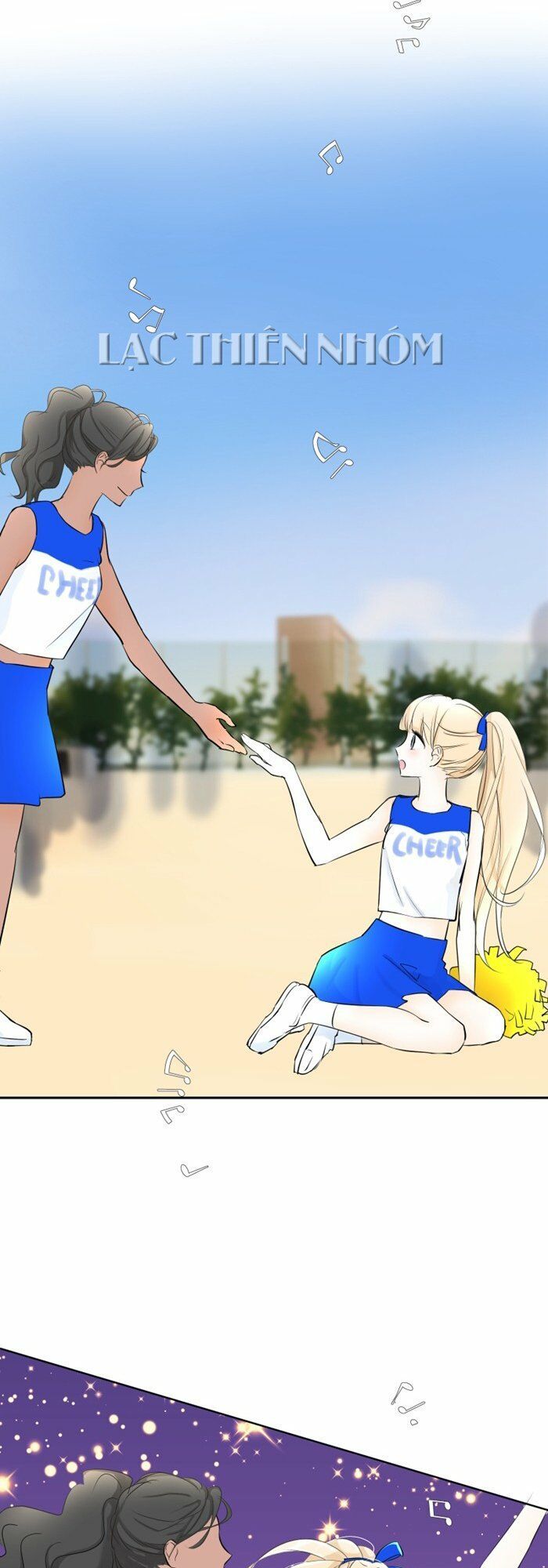 choco ngọt ngào chapter 58 3