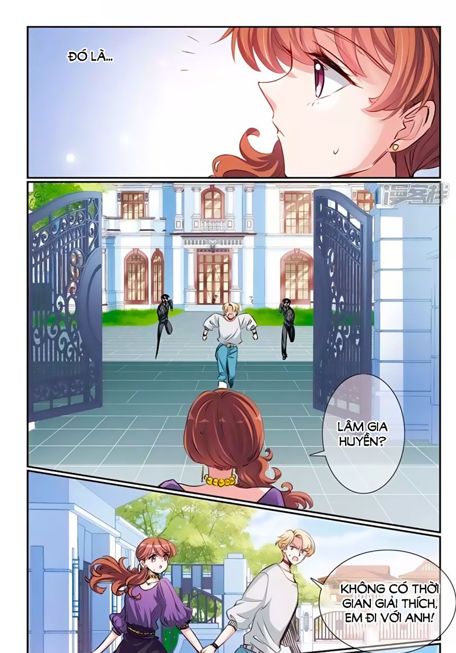 Gia Sư Tình Yêu Của Tôi chapter 9.2 - Trang 11