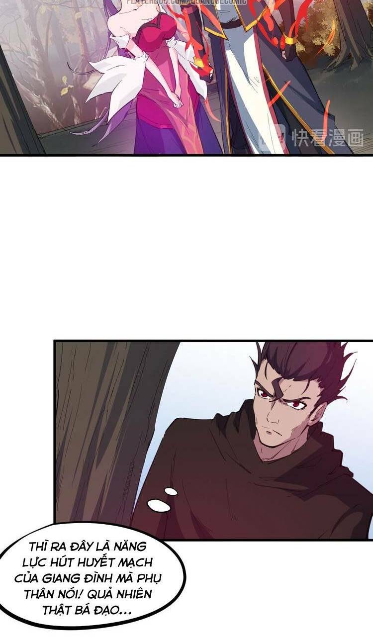 long mạch võ thần chapter 46 55