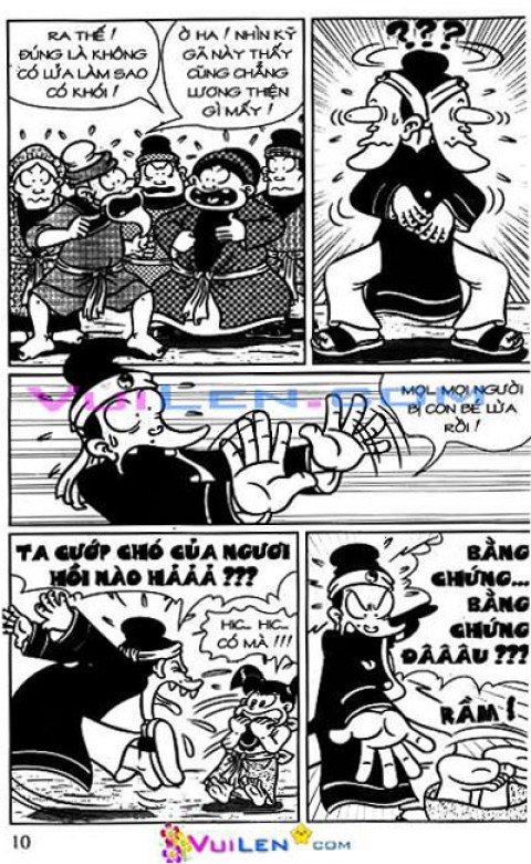 thần đồng đất việt chapter 175 7