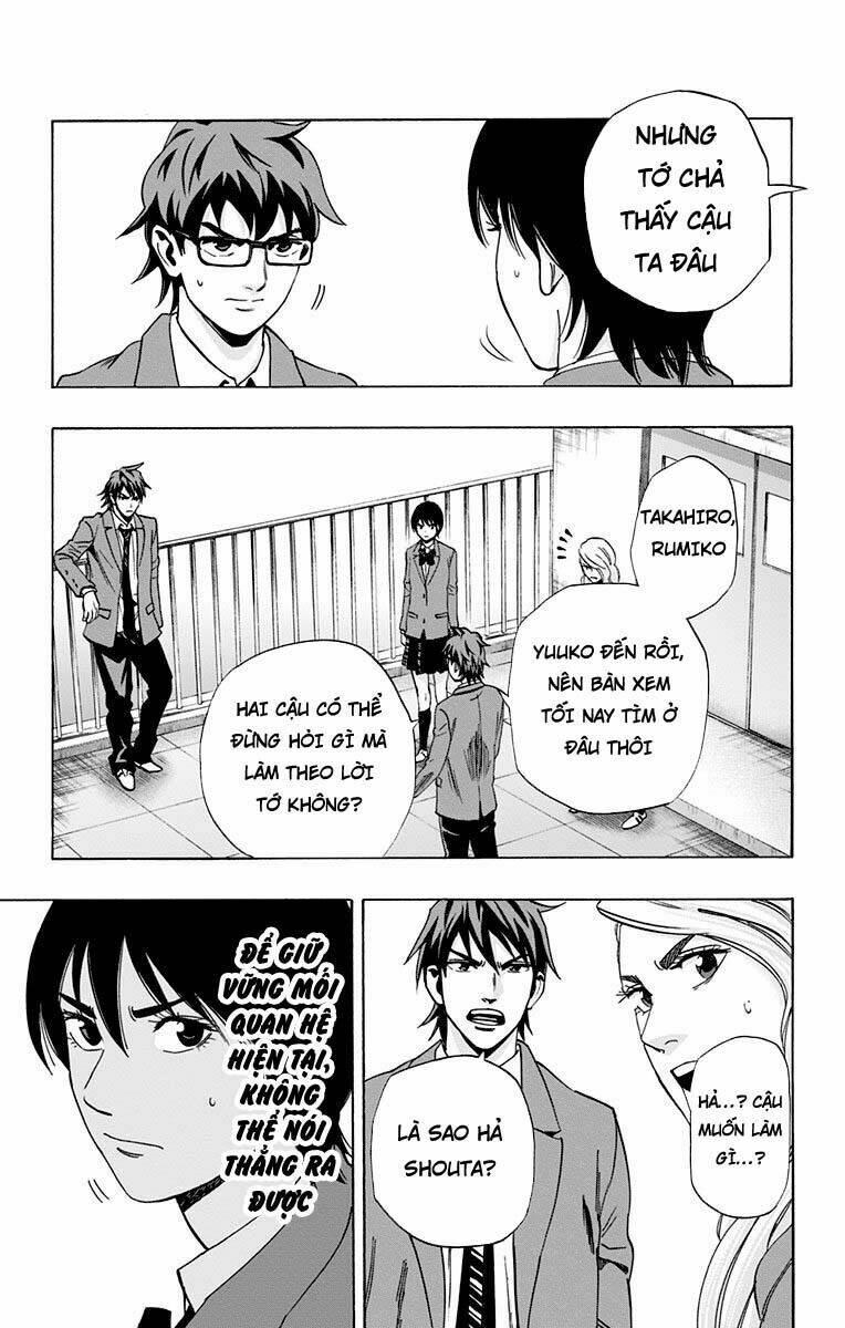 trò chơi tìm xác - karada sagashi chapter 84 16