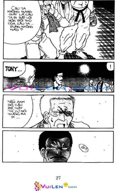 truyền nhân atula - shura no mon i chapter 15 28