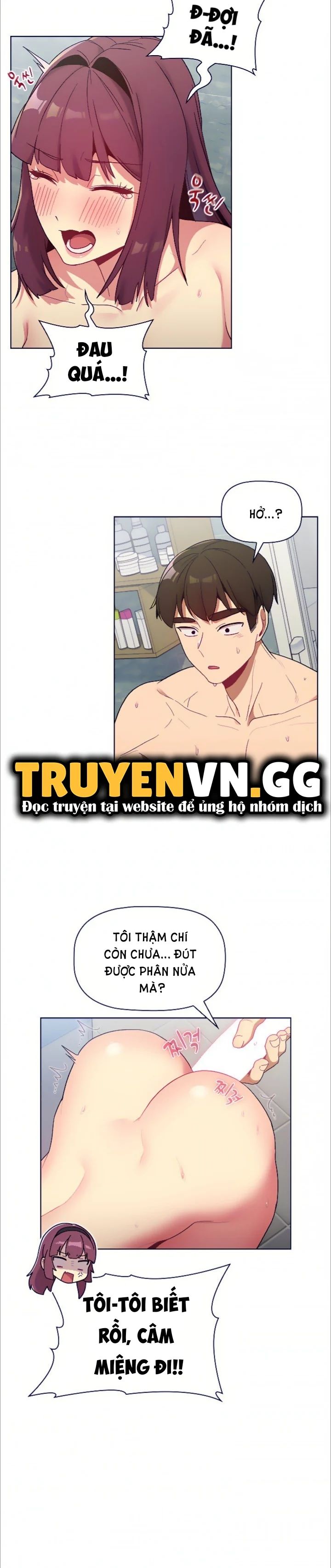 tôi nên làm gì bây giờ? chapter 26 6