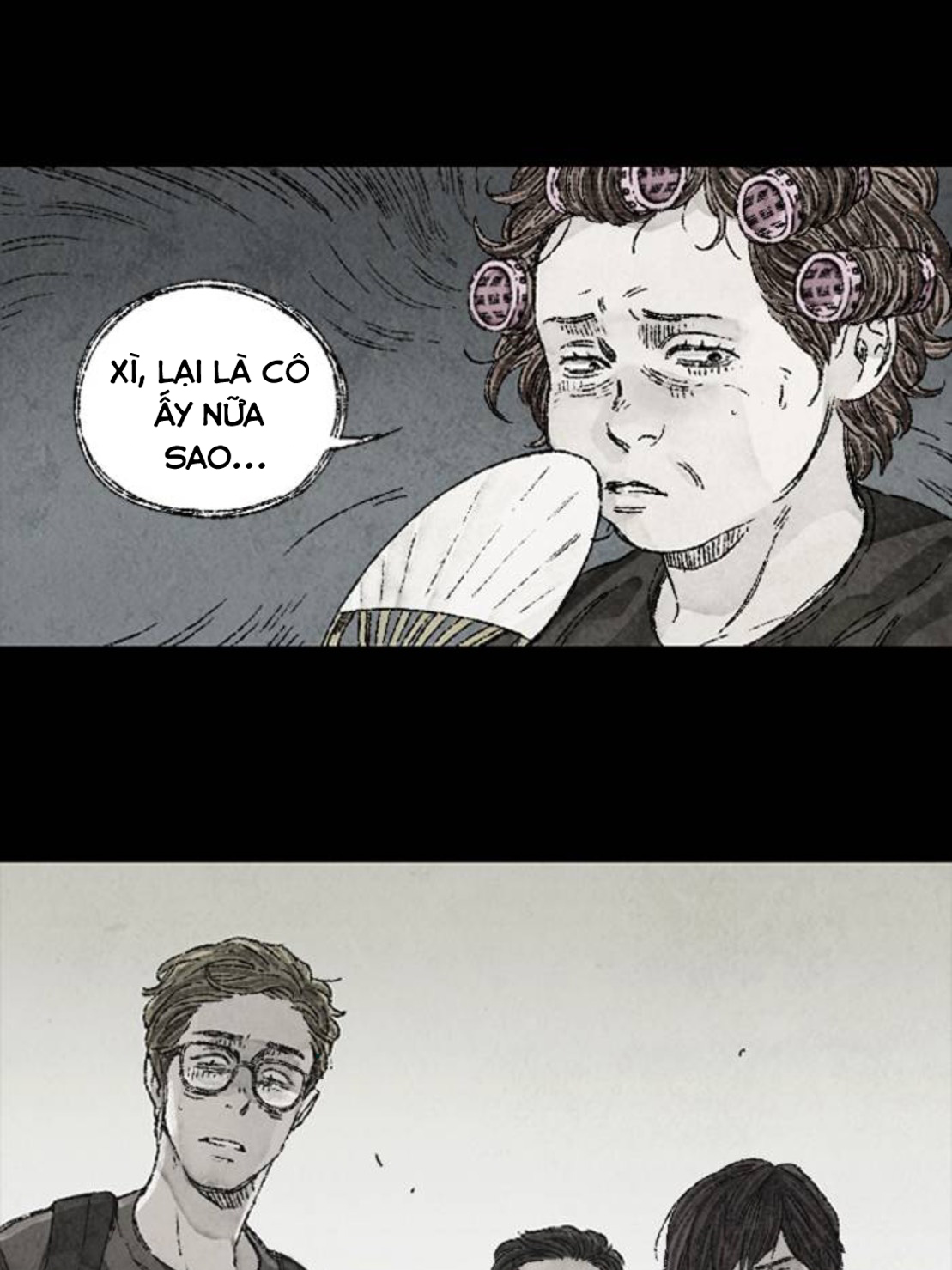 cuộc gọi ẩn danh chapter 1 11