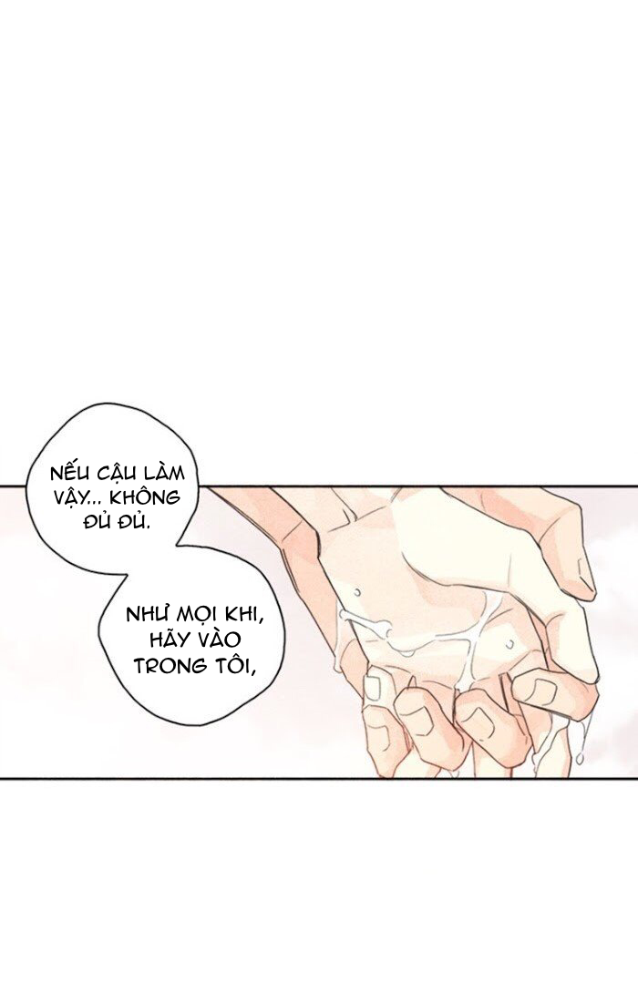 bắp cải bên dưới củ cải chapter 3 50