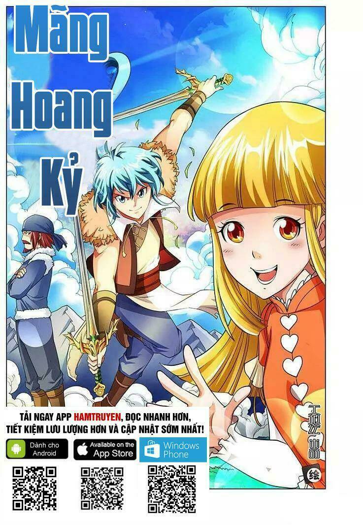 mãng hoang kỷ chapter 37 2