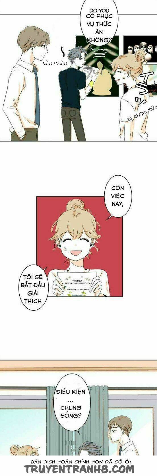 nhà - nơi em sống với anh chapter 3 19