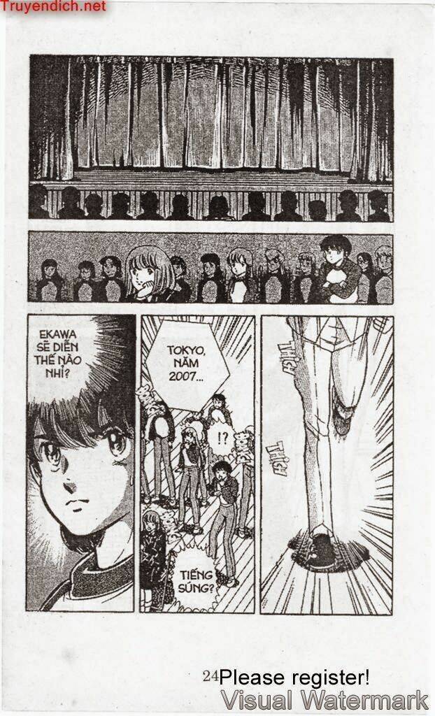 punch - tình ca trên sân đấu chapter 40 17