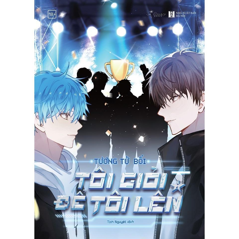 Sách - Tôi Giỏi Để Tôi Lên - Tập 3 - AZ Việt Nam