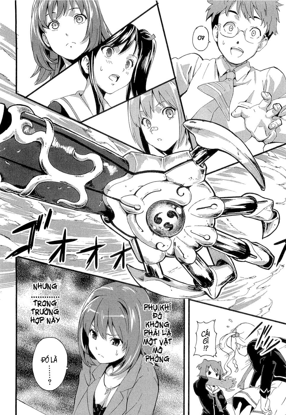 maken-ki! chapter 1 36