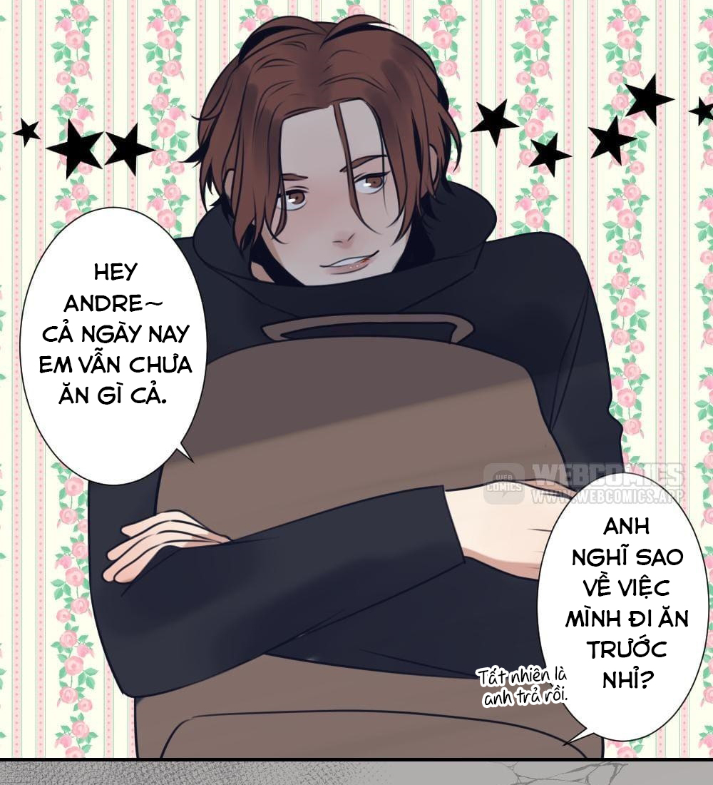 just us - chỉ hai chúng ta chapter 6 24